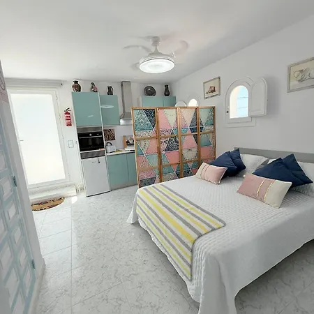 Apartamento Coco El Tosalet