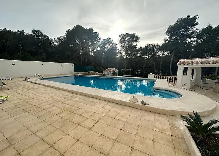 Coco Apartment El Tosalet