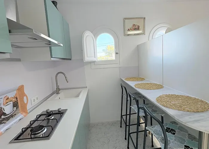 Coco Apartment El Tosalet