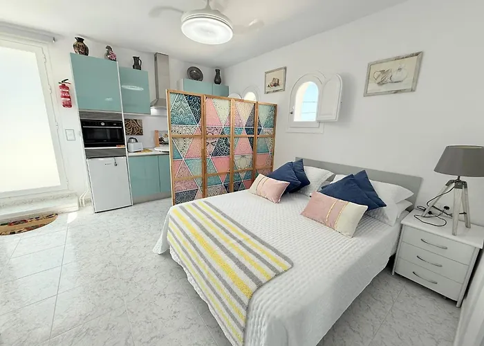 Coco Apartment El Tosalet