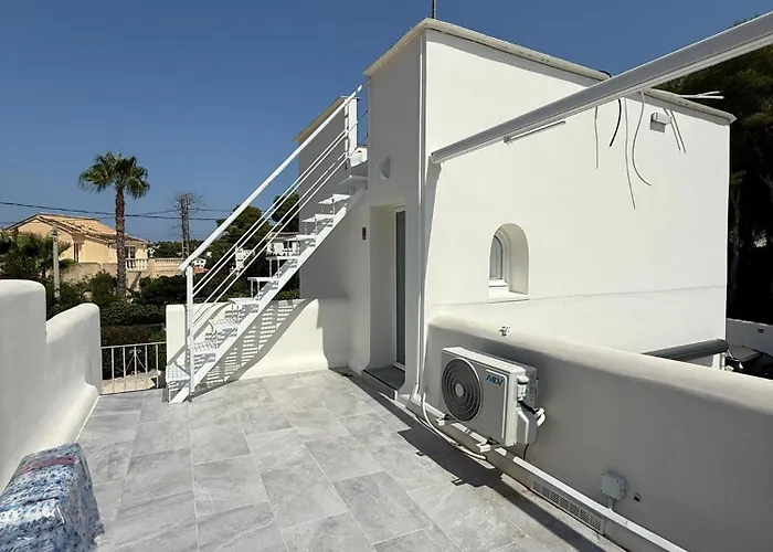 Coco Apartment El Tosalet