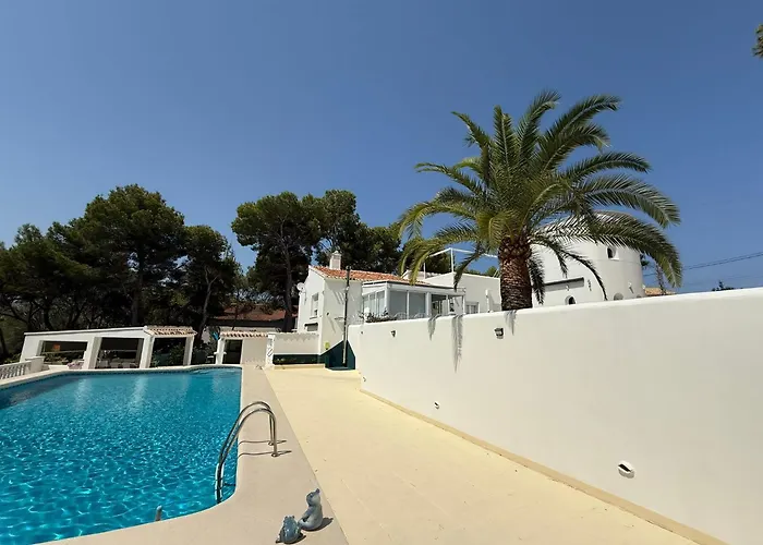 Coco Apartment El Tosalet