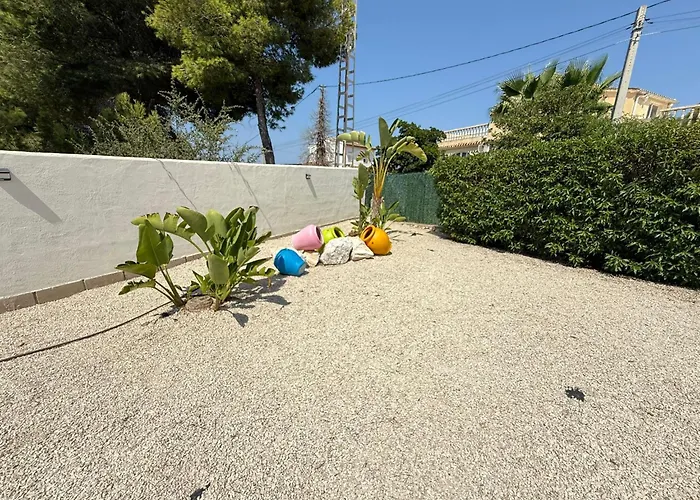 Coco Apartment El Tosalet