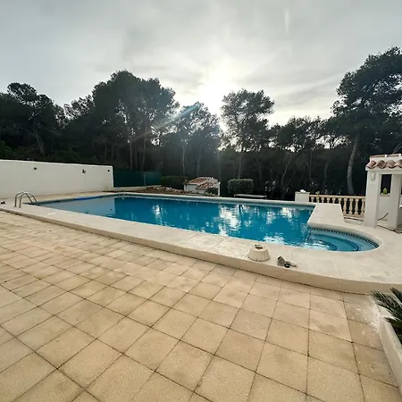 Coco Apartmán El Tosalet