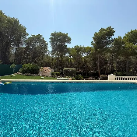 Apartmán Coco El Tosalet