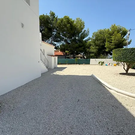 Apartmán Coco El Tosalet